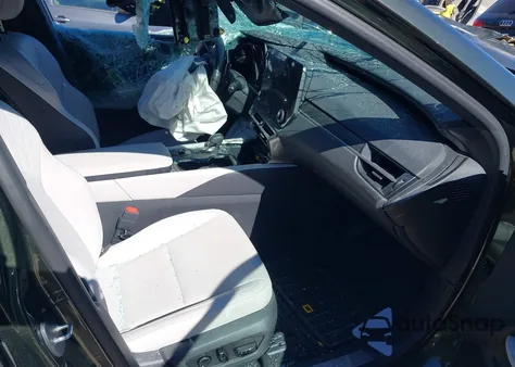 2025 Lexus Rx 350 Premium z USA, uszkodzony, nr VIN 2T2BAMCA8SC089029